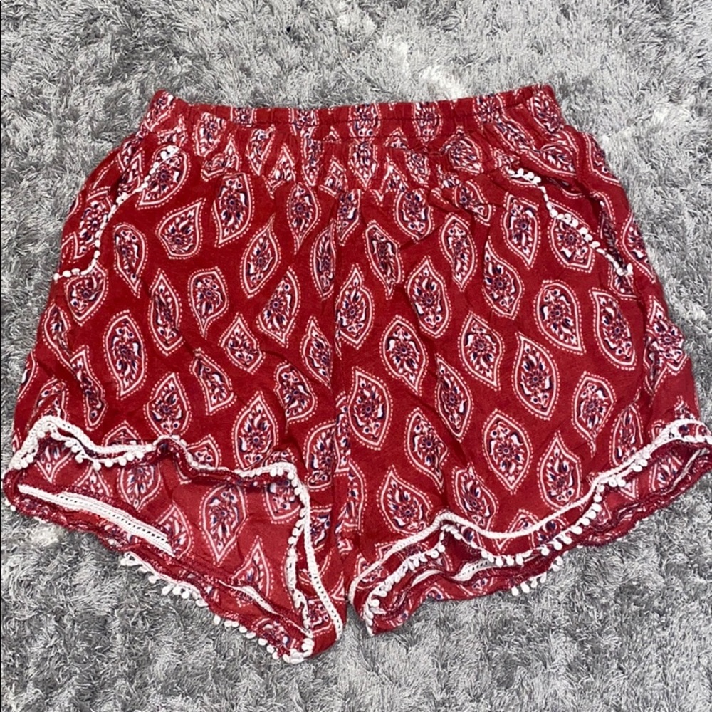 Flowy Shorts